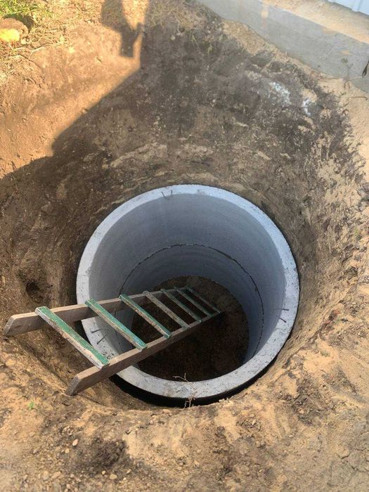 Козин: Кільця залізо-бетонні КС-10-09. Доставка з монтажем