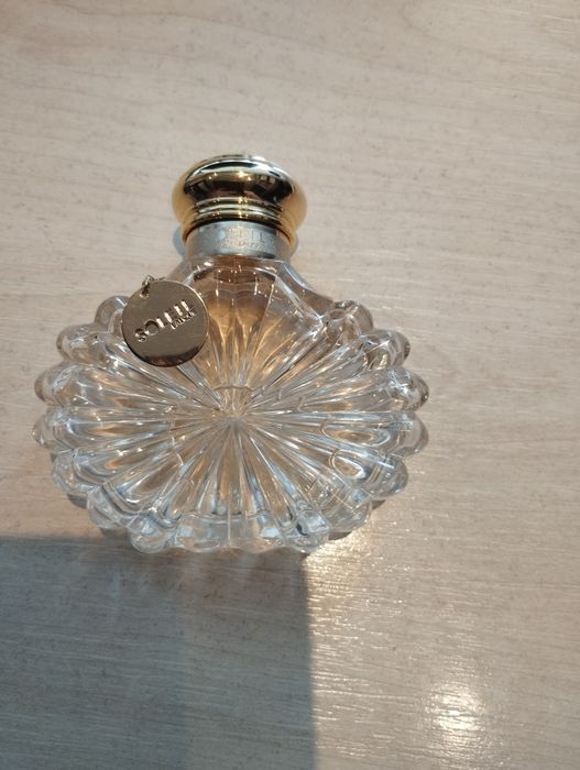 Lalique Soleil почти полный флакон