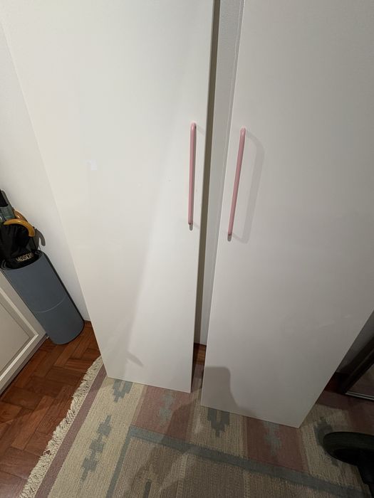 2 portas roupeiro ikea