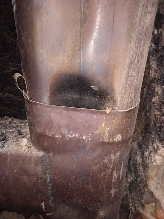 Frezowanie kominów, wkłady kominowe,naprawa