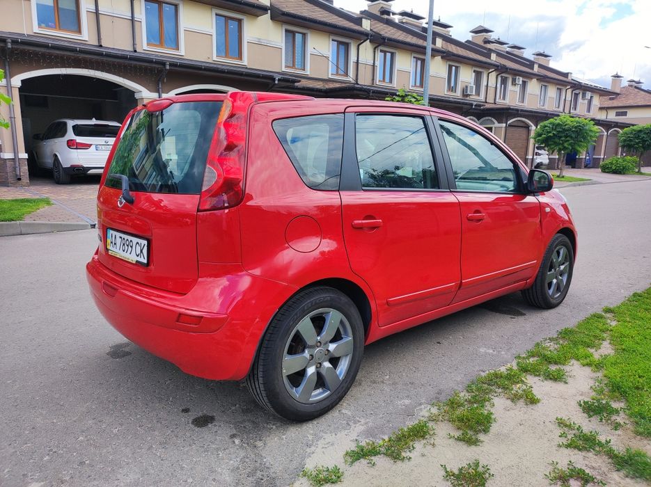 Nissan Note 2007