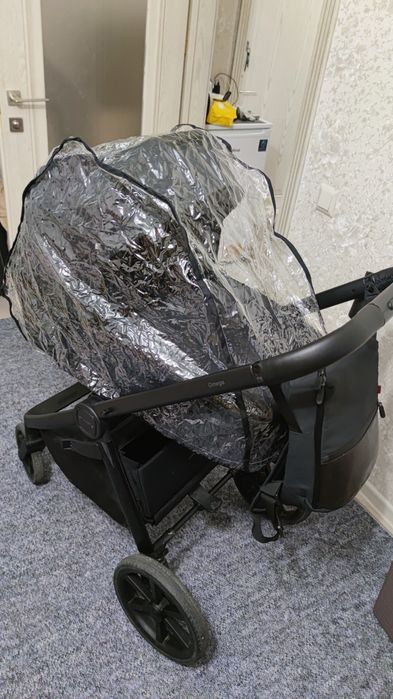 Коляска Karrello Omega 2 в 1.