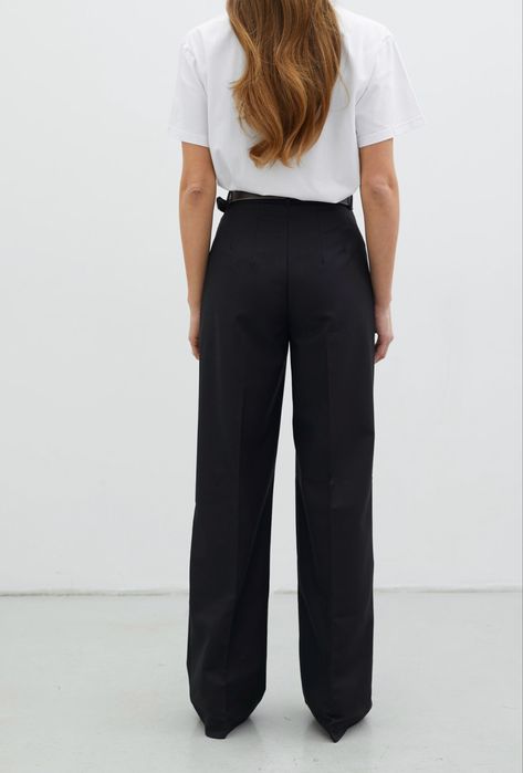 Штани палаццо The Lace