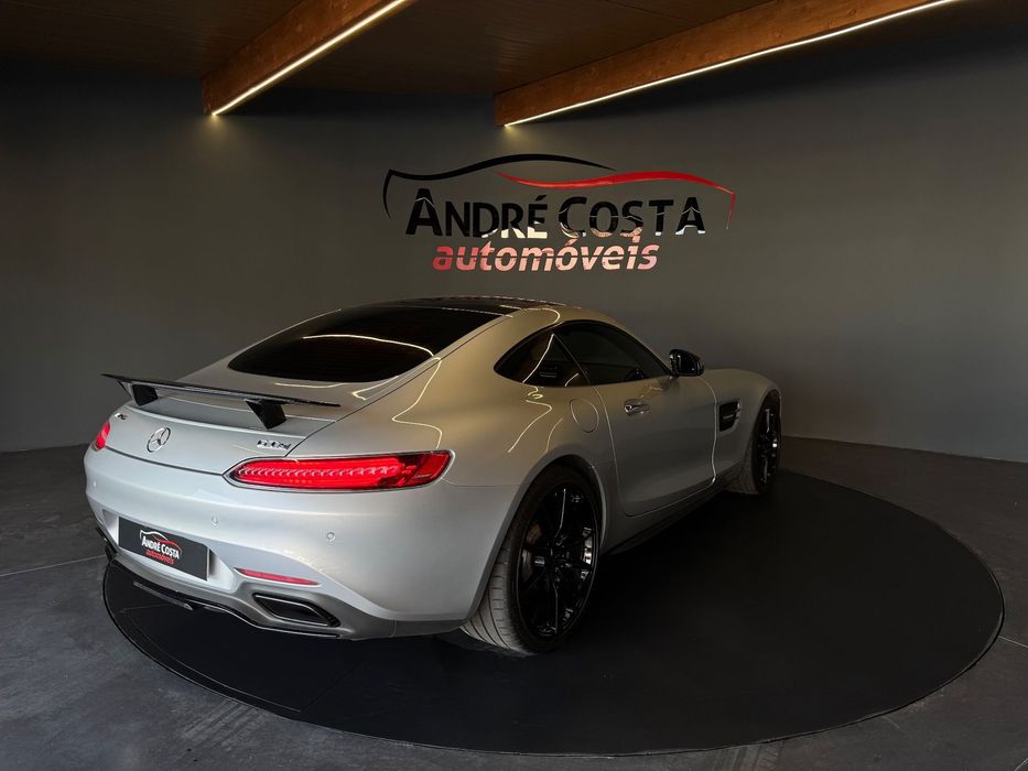 Mercedes-Benz AMG GT S Speedshift 7G-DCT Edition 1