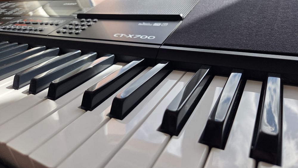 Keyboard Casio CT-X700