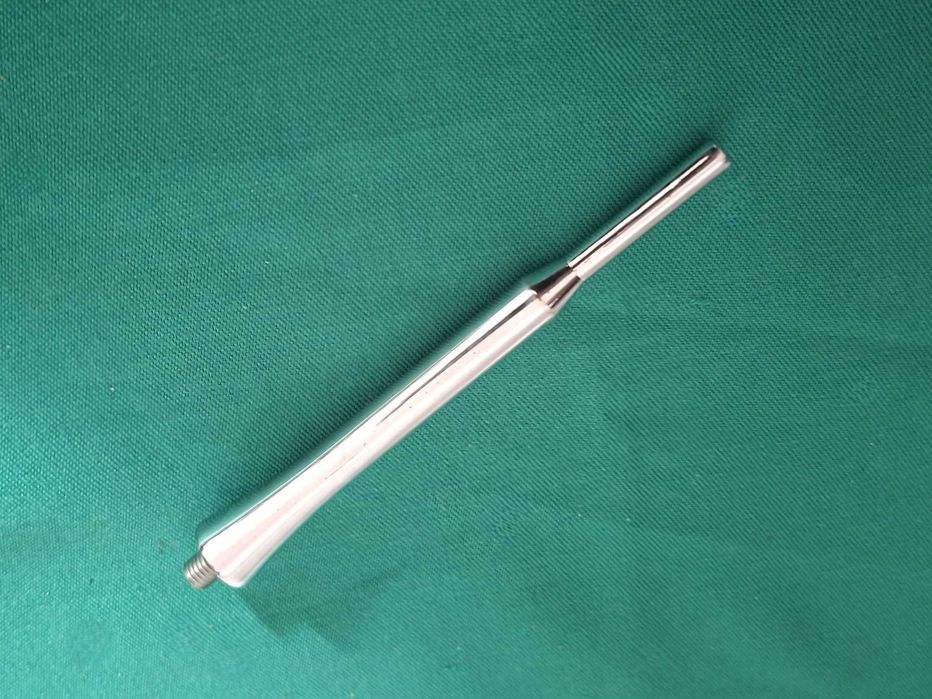 Mini Antena universal vintage, de 12 cm, para Rádios
