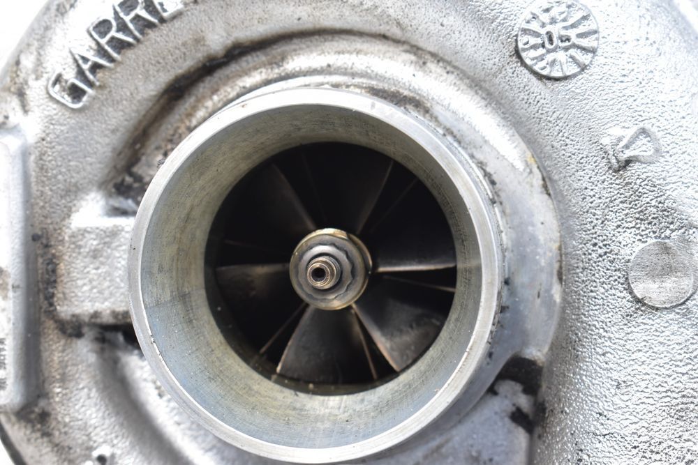 Turbina BMW E60 E61 2.5d M57D25 7791709H