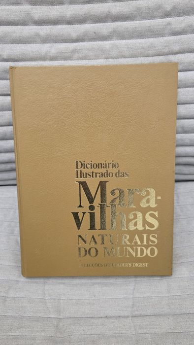 Dicionário ilustrado das maravilhas naturais do mundo