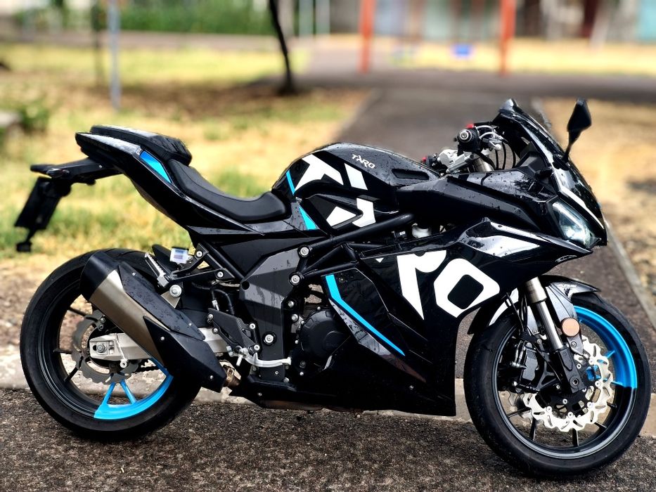 Продам мотоцикл Taro TR400