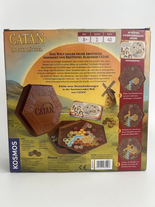 Настільні ігри catan, WonderZoo, Ane Rouge ,Zizanimal Djeco
