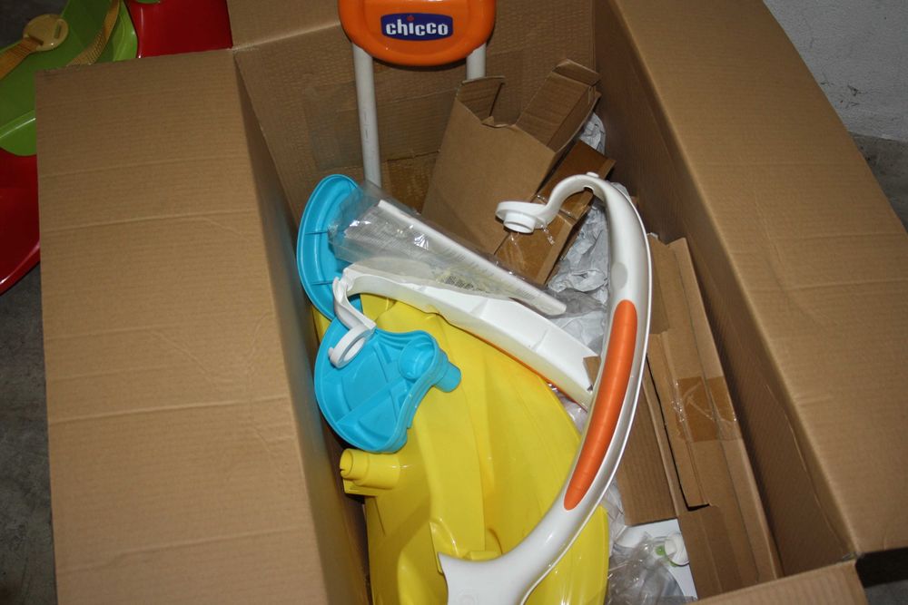 Chicco Brinquedo Quattro Vermelho 9-36 Meses