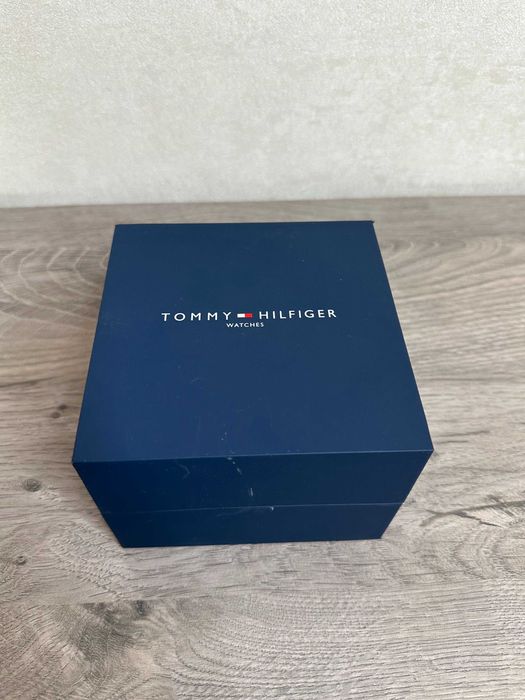 Годинник чоловічий Tommy Hilfiger