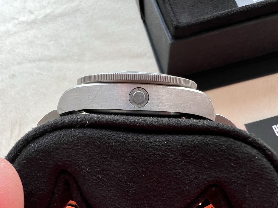 Relógio Tudor Pelagos LHD (Full set 2024)