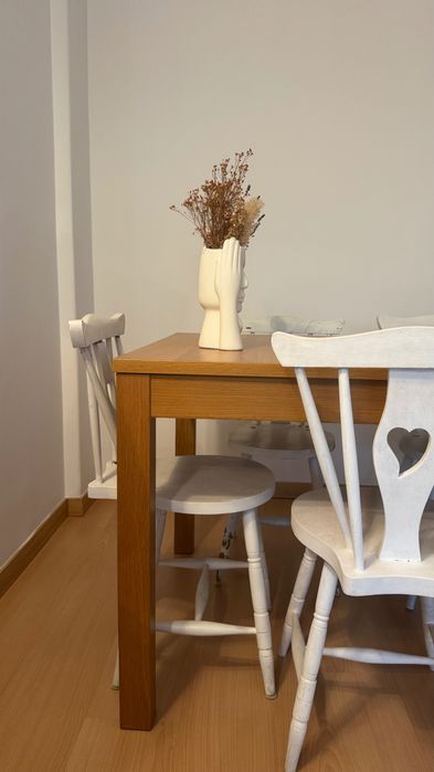 Mesa Extensível Ikea