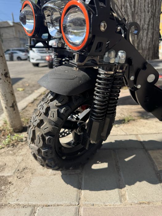 Електросамокат Best Scooter BS-80632 1200W