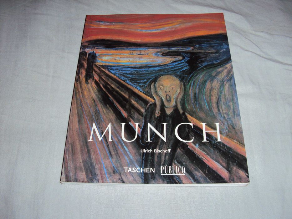 Vendo 3 livros Taschen (pintores)