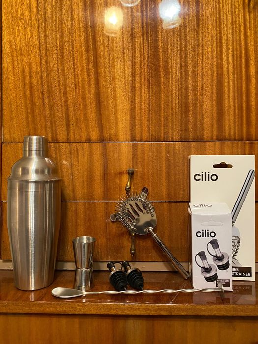 Коктельний барний набір