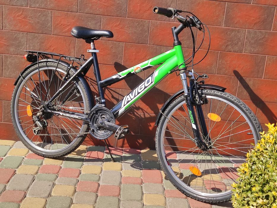 Німецький 24 колеса велосипед