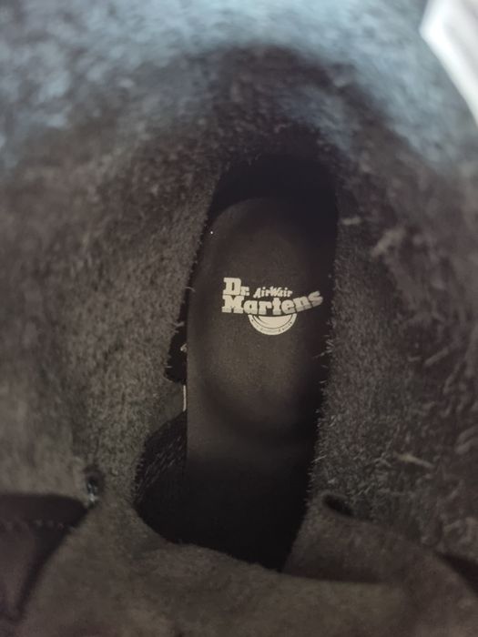 Dr Martens botas Novas Nunca Usadas