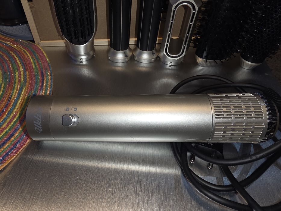 Ukliss Airstyle 6w1 dmuchana szczotka do włosów