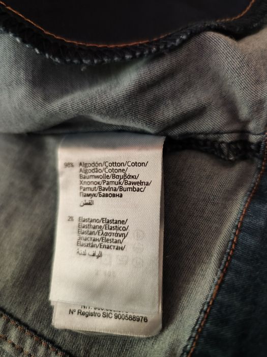 Casaca de ganga de menina da Mayoral