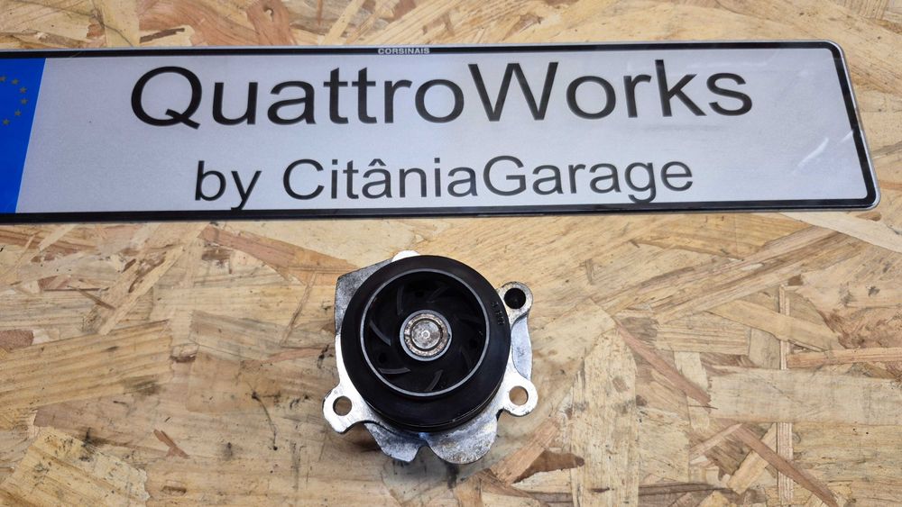 Bomba de água ORIGINAL AUDI/VW REF: 038,121019E  para 1.9TDI e 2.0TDI