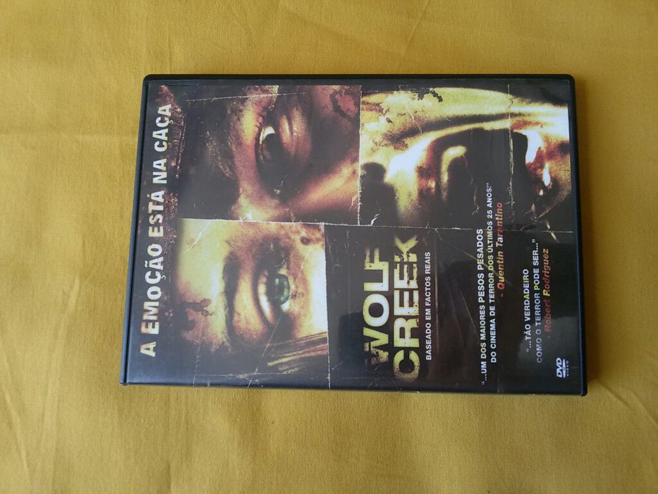 Wasabi-Duros de Roer, Fúria de Combater, Wolf Creek, Dias de Futebol