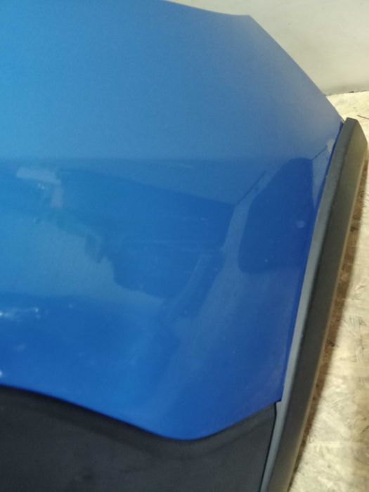 Scenic 3 FL lift X-MOD zderzak przód przedni kolor TERPB kompletny LED