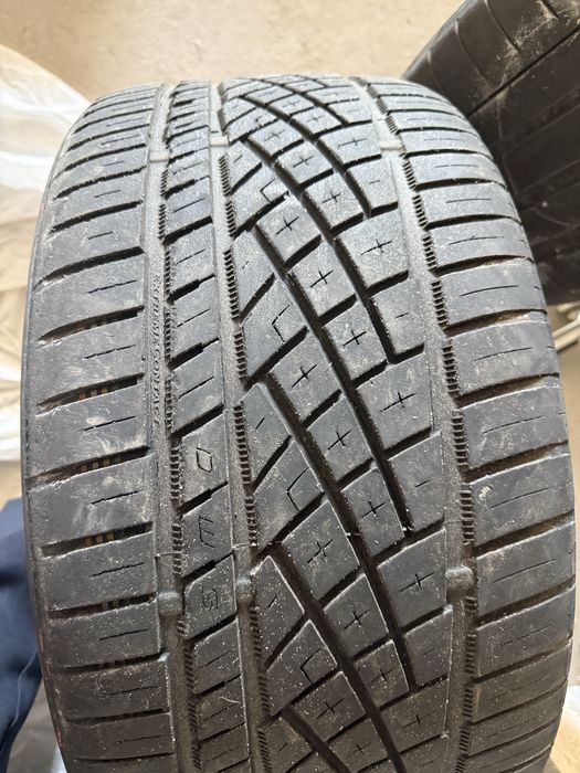 Continental 295/40 r20+265/35r20