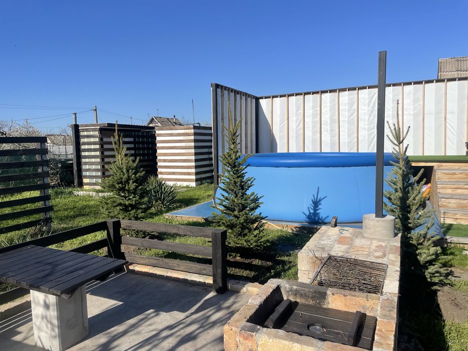 Продам дачу   Павлоград  в  районе  ПЗТО