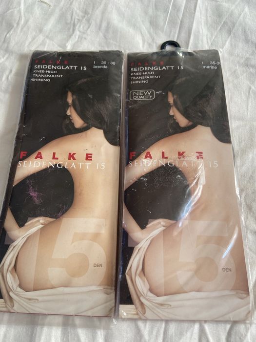 Falke гольфы женские