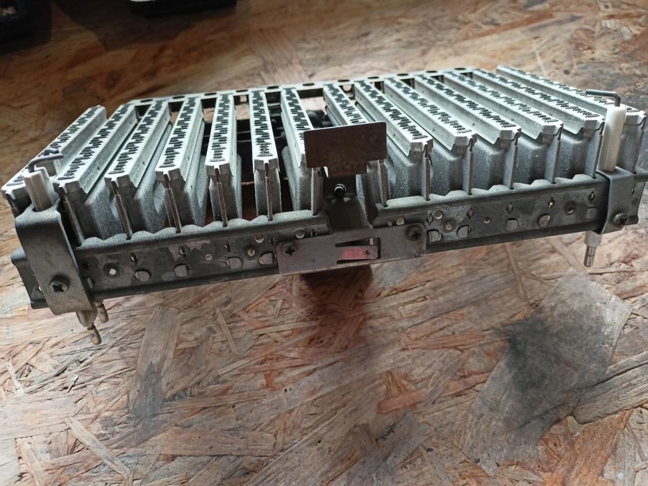 Palnik gazowy JUNKERS