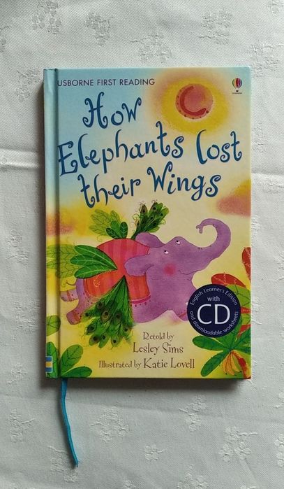 How Elephants Lost Their Wings