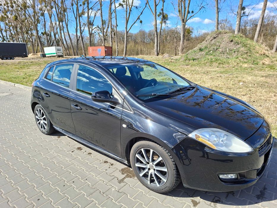 Sprzedam Fiata bravo