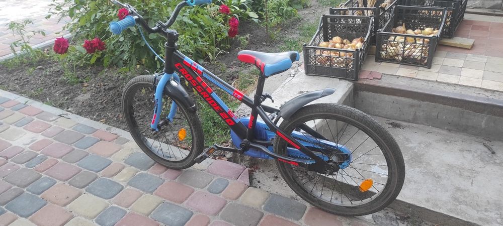 Велосипед Ardis Crossride 20