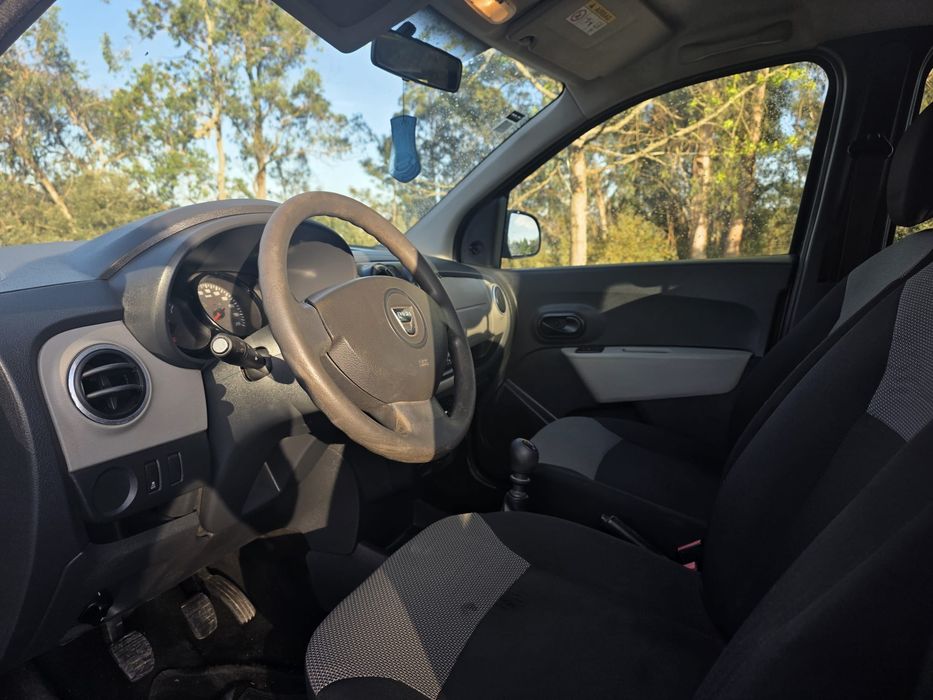 Dacia Lodgy  7 Lugares 1.5 Dci