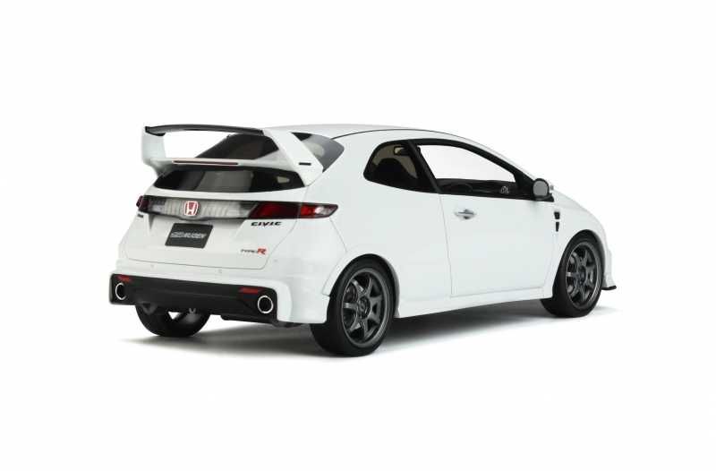 1/18 Honda Civic FN2 Type r Mugen - OTTO OT735
