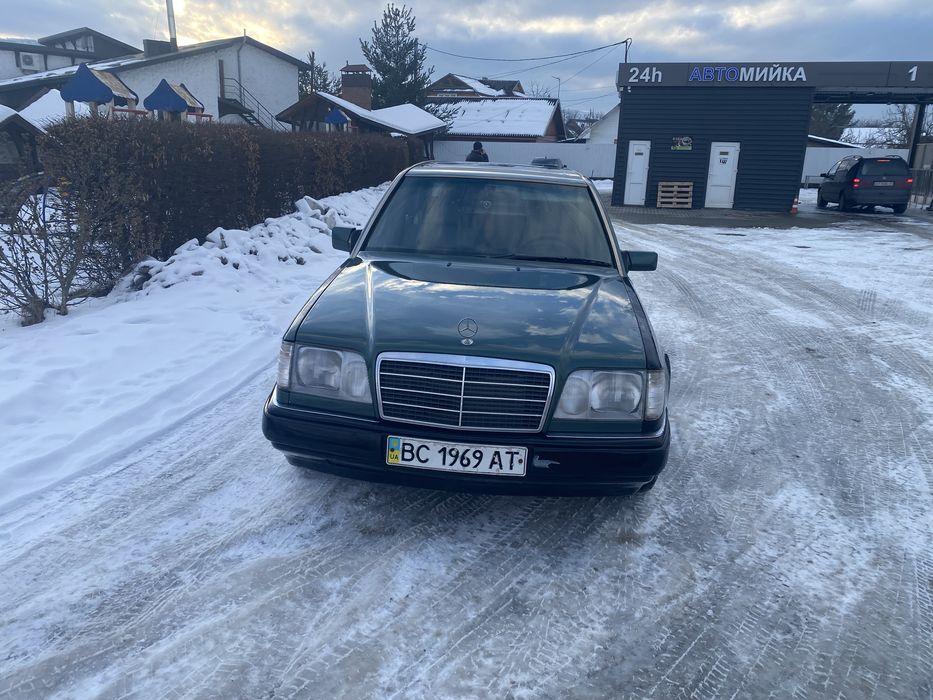 Продом мерседес бенс є клас