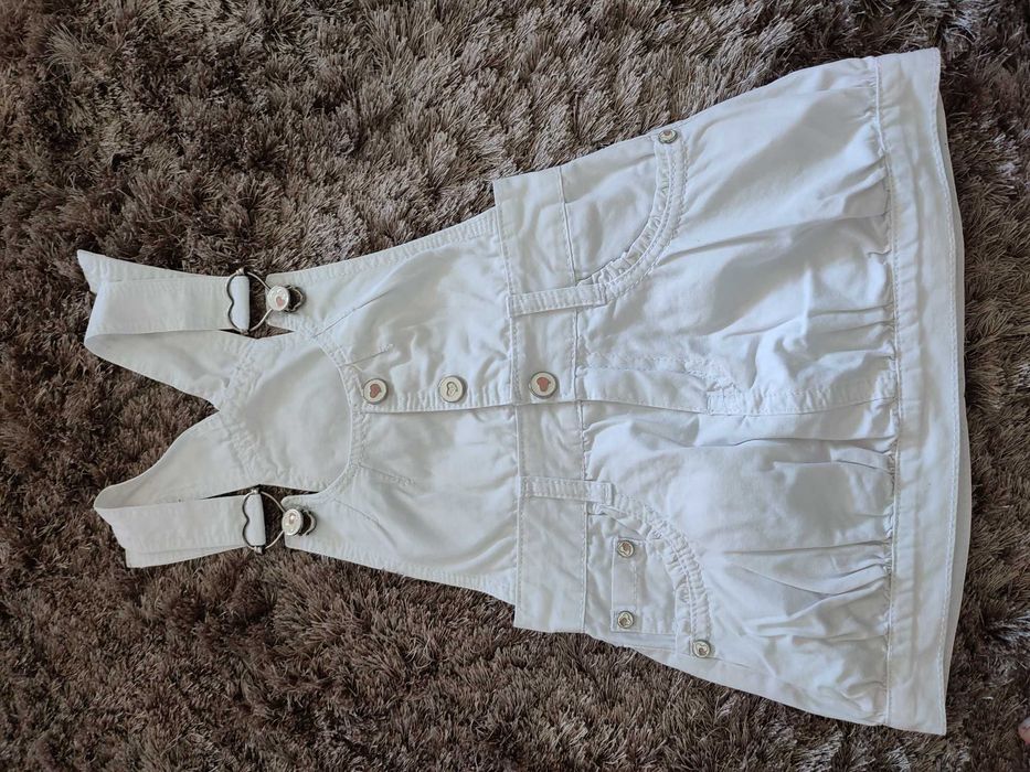 Conjunto de menina - 2 a 3 anos