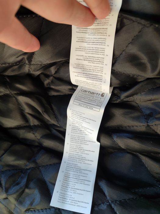 Casaco Carhartt NY Yankees Detroit Com Capuz