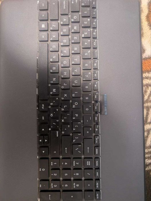 Клавіатура від ноутбука HP 250 G6