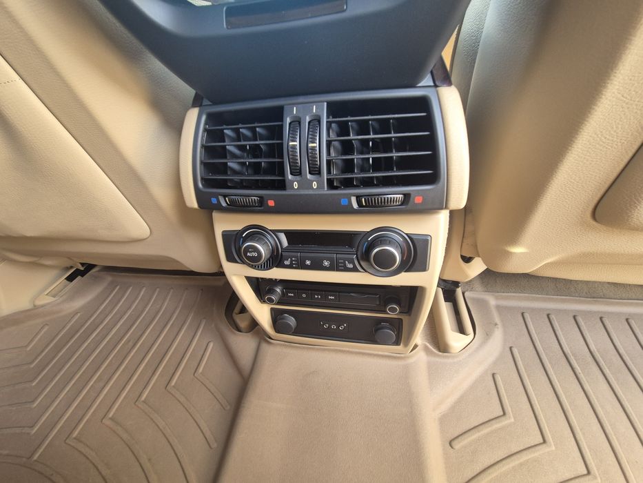 BMW X5 E70 4.8I aerokit