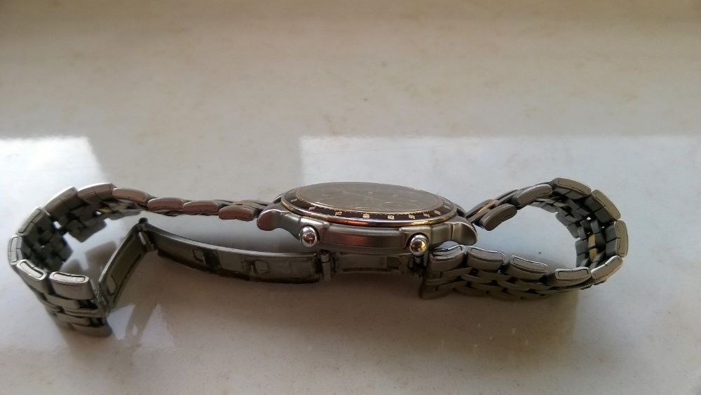 Citizen Titanium WR 100m., 1996r., sprawny 100%