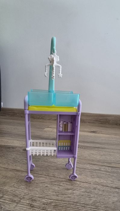 Akcesoria dla lalki barbie