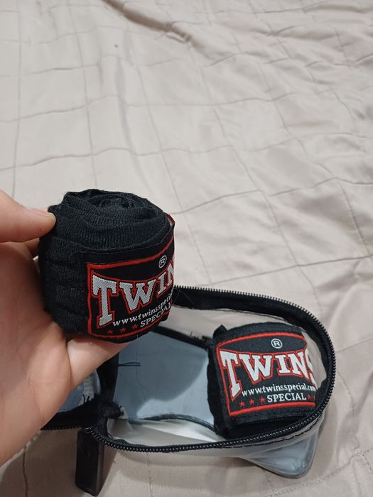 Намотки боксерские TWIN 5M