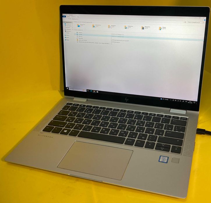 Ноутбук HP x360 1030 G3 i5-8350u/8Gb/256SSD Трансформер. Гарантия