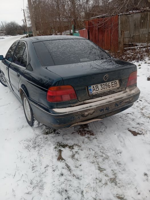 Продам BMW 525 е39