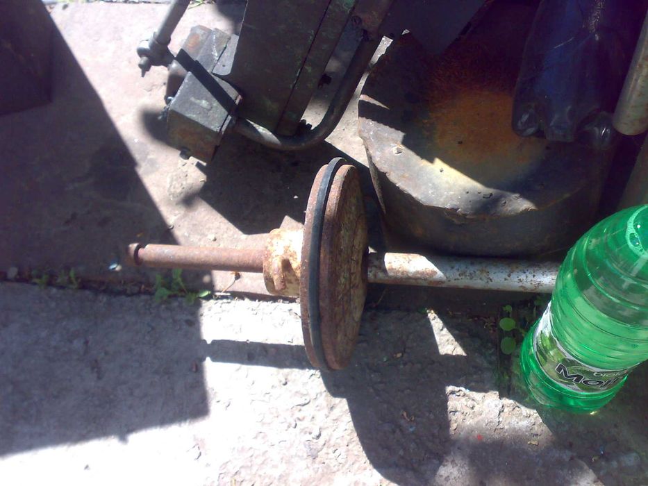 Штанга Юность 40 кг.