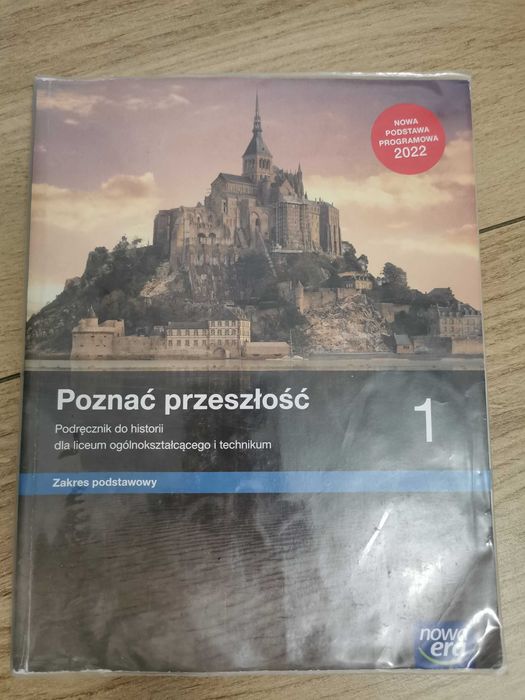 Podręcznik do historii Poznać Przeszłość 1