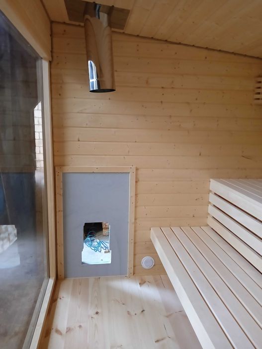 Szalówka Podbitka Deski Deska do SAUN suche różne rodzaje i długości